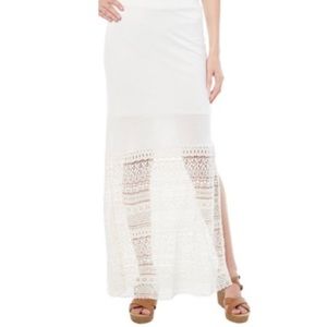 Jessica Simpson Maxi Skirt